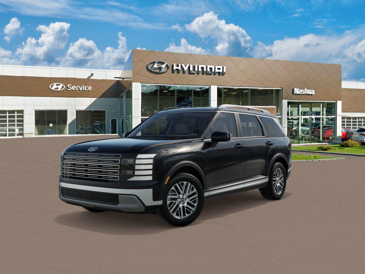 2026 Hyundai Palisade SEL 7P