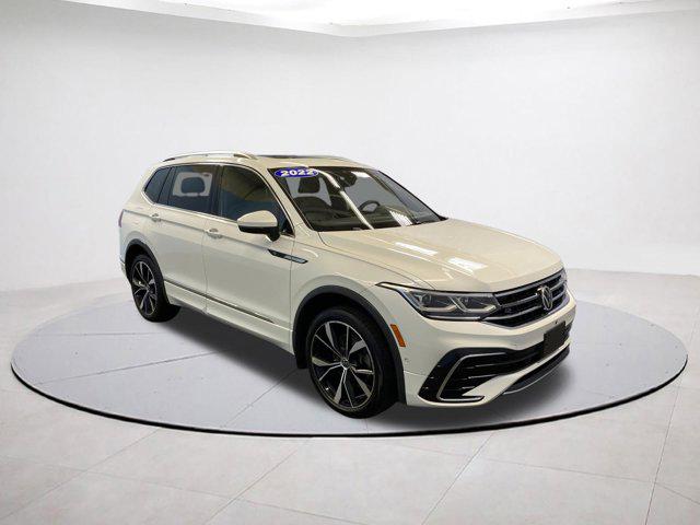 2022 Volkswagen Tiguan 2.0T SEL R-Line for sale in East Hartford, CT