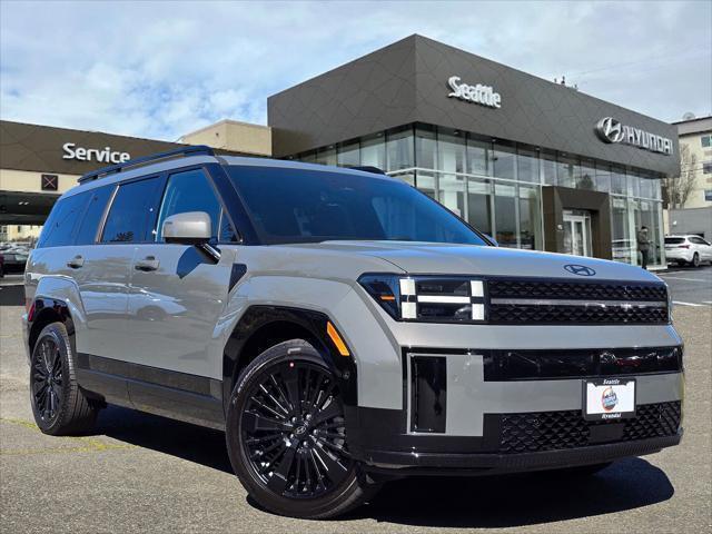 2026 Hyundai Santa Fe Hybrid Calligraphy for sale in Seattle, WA