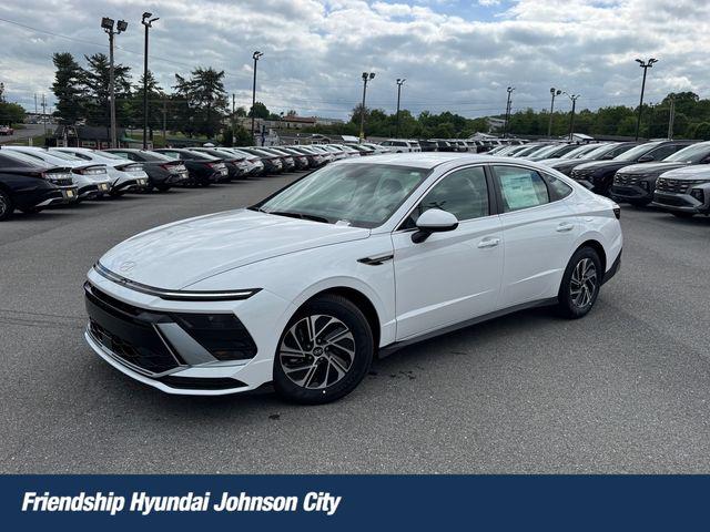 2026 Hyundai Sonata Hybrid Blue for sale in Johnson City, TN