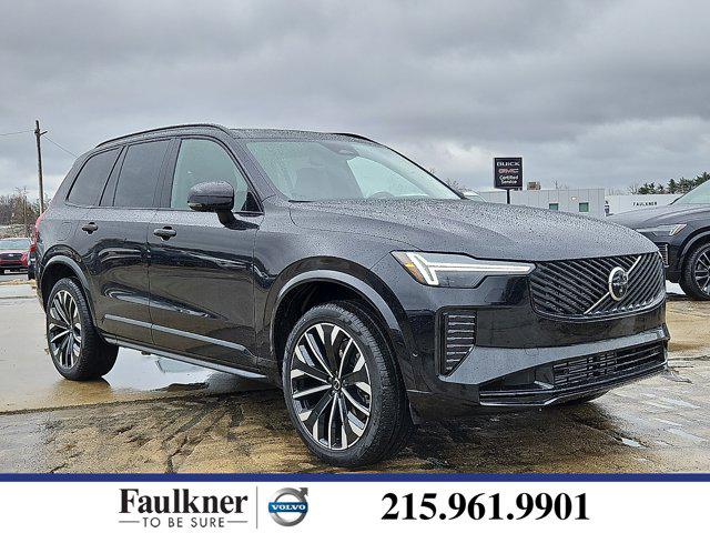 2026 Volvo XC90 Plug-In Hybrid Ultra Dark Theme, T8 AWD, Electric/Gasoline, 6 Seats for sale in Trevose, PA