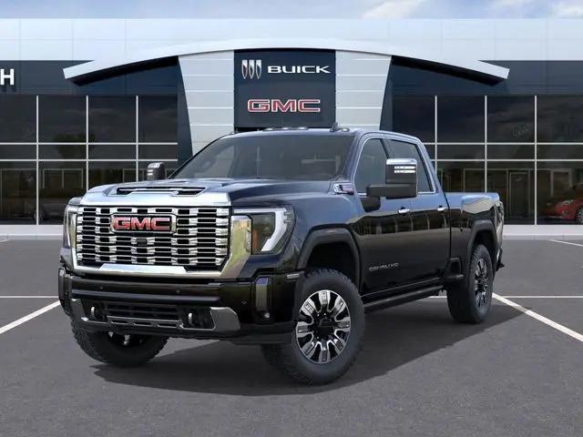 2026 GMC Sierra 2500HD Crew Cab, Standard Bed, Denali, 4WD