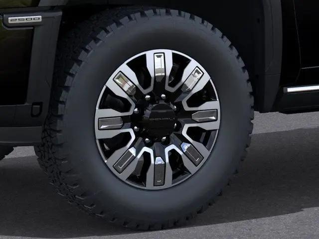 2026 GMC Sierra 2500HD Crew Cab, Standard Bed, Denali, 4WD