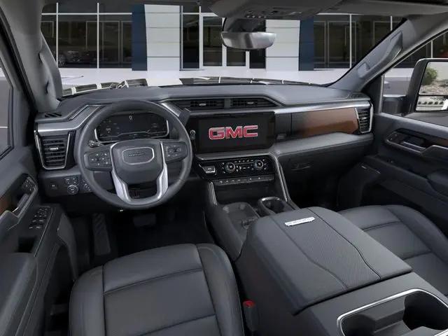 2026 GMC Sierra 2500HD Crew Cab, Standard Bed, Denali, 4WD