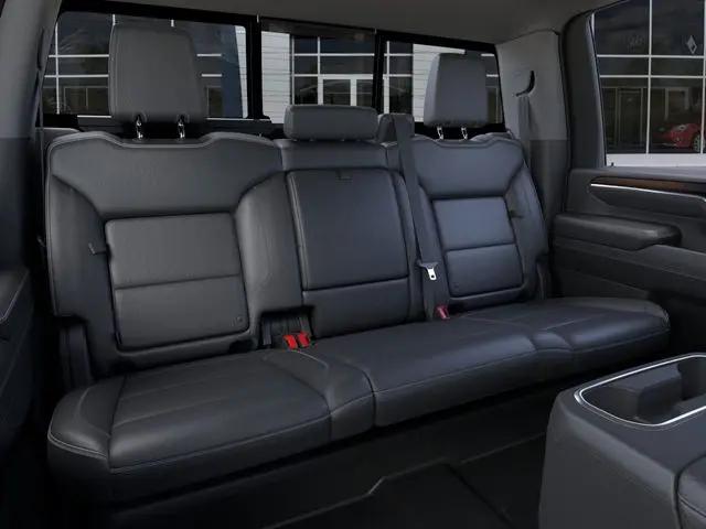 2026 GMC Sierra 2500HD Crew Cab, Standard Bed, Denali, 4WD