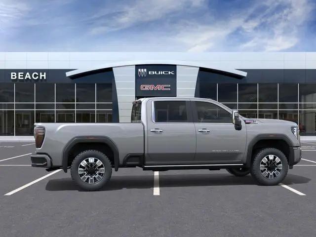 2026 GMC Sierra 2500HD Crew Cab, Standard Bed, Denali, 4WD