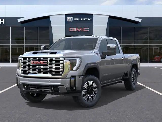 2026 GMC Sierra 2500HD Crew Cab, Standard Bed, Denali, 4WD