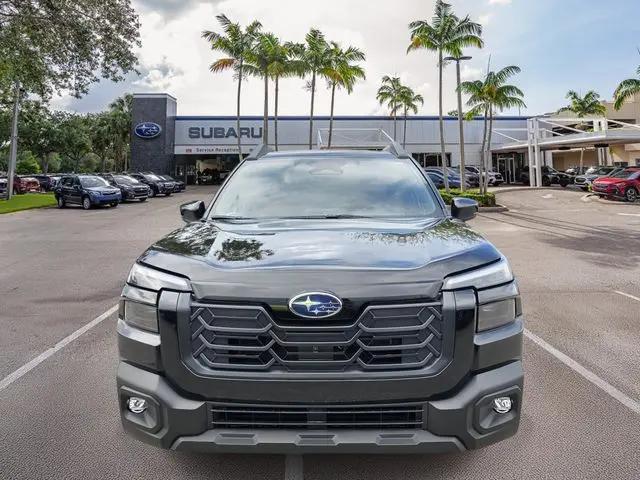 2026 Subaru Outback Touring