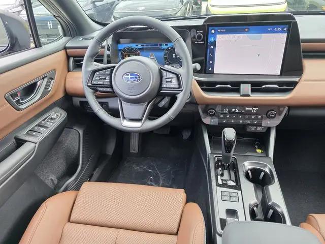 2026 Subaru Outback Touring
