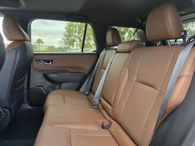 2026 Subaru Outback Touring