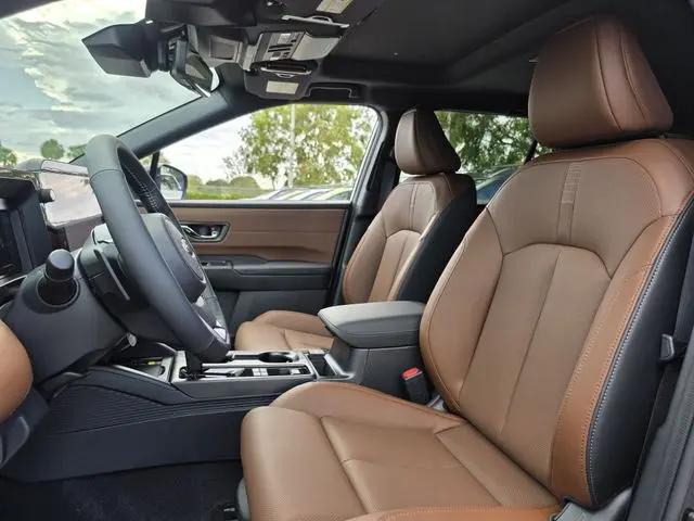 2026 Subaru Outback Touring