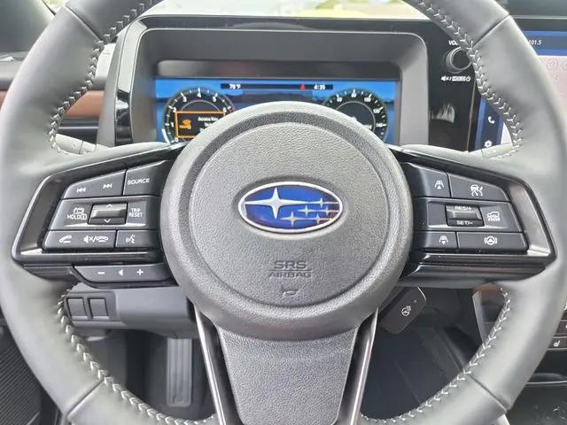 2026 Subaru Outback Touring