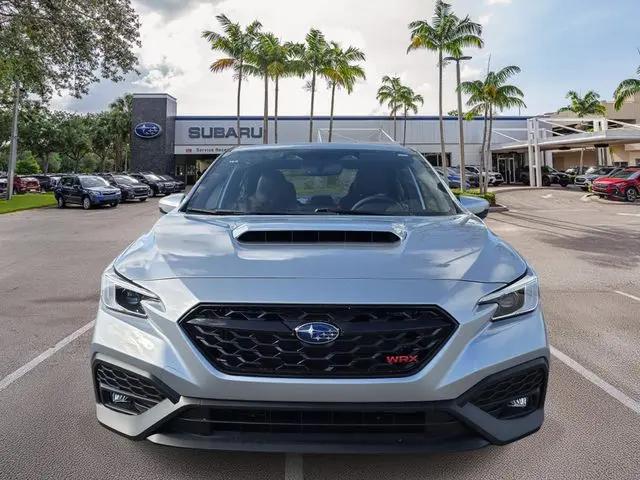 2026 Subaru WRX Limited