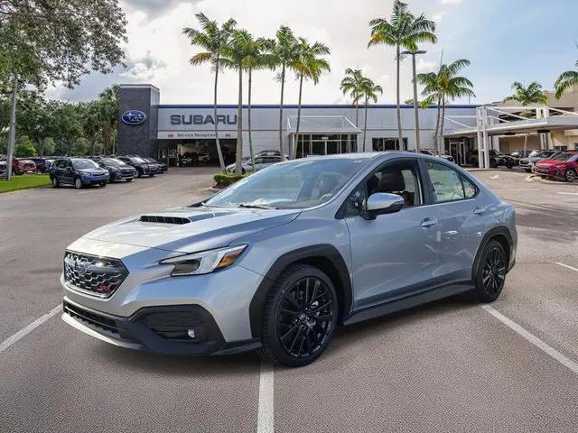 2026 Subaru WRX Limited
