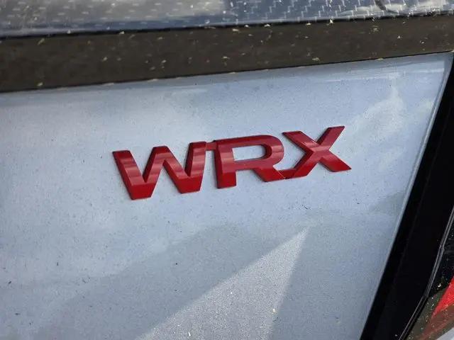 2026 Subaru WRX Limited
