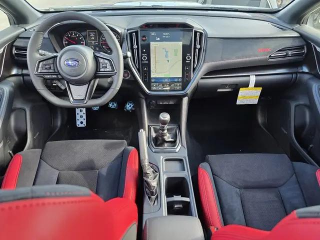 2026 Subaru WRX Limited