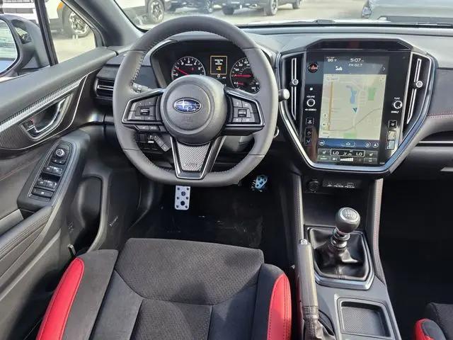 2026 Subaru WRX Limited