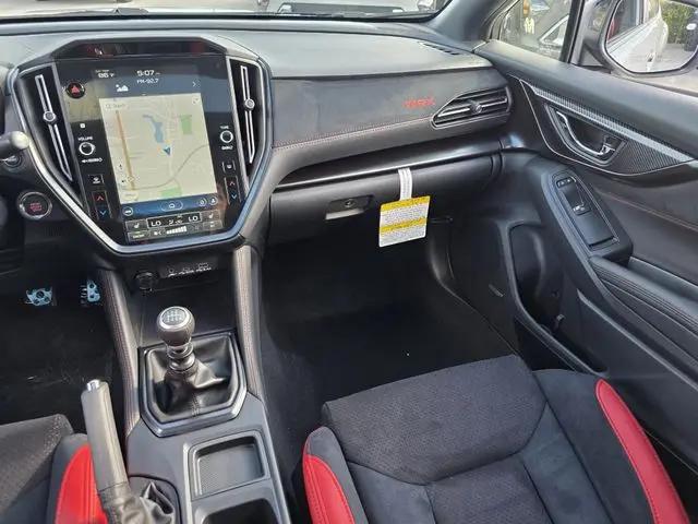 2026 Subaru WRX Limited