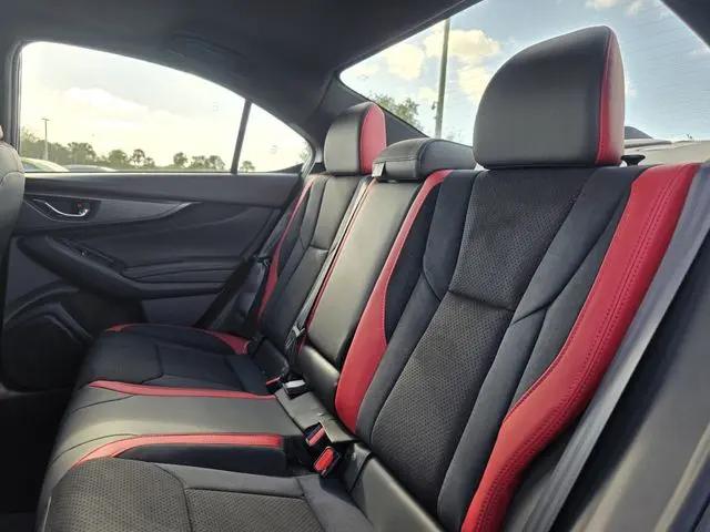 2026 Subaru WRX Limited