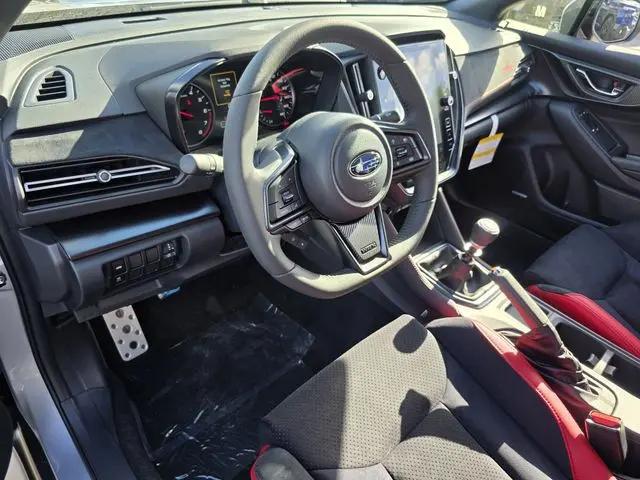 2026 Subaru WRX Limited