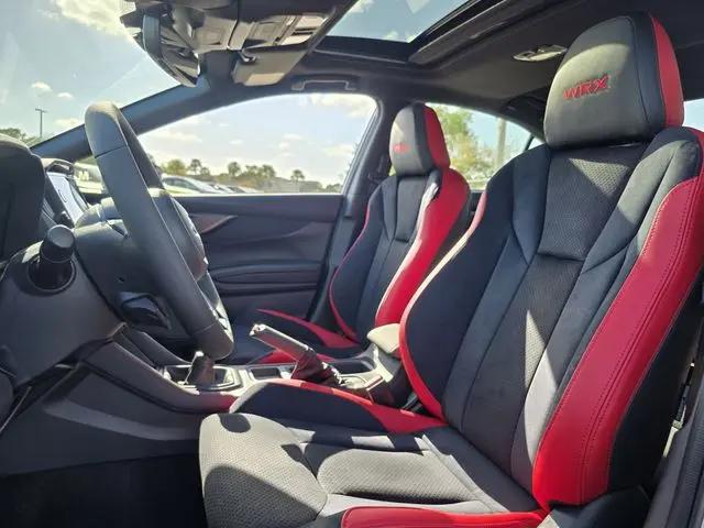 2026 Subaru WRX Limited