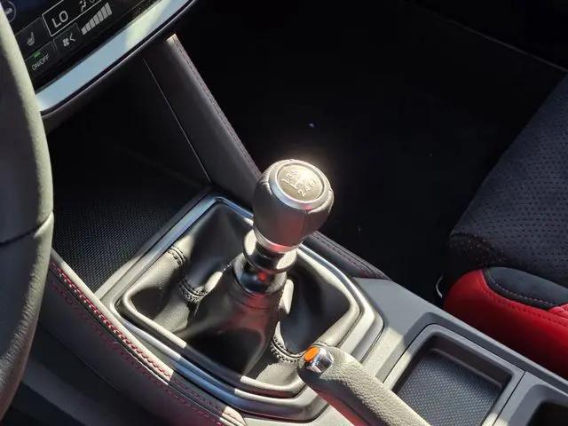 2026 Subaru WRX Limited