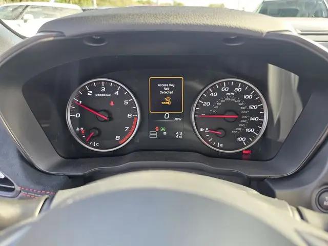 2026 Subaru WRX Limited