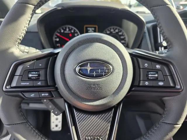 2026 Subaru WRX Limited