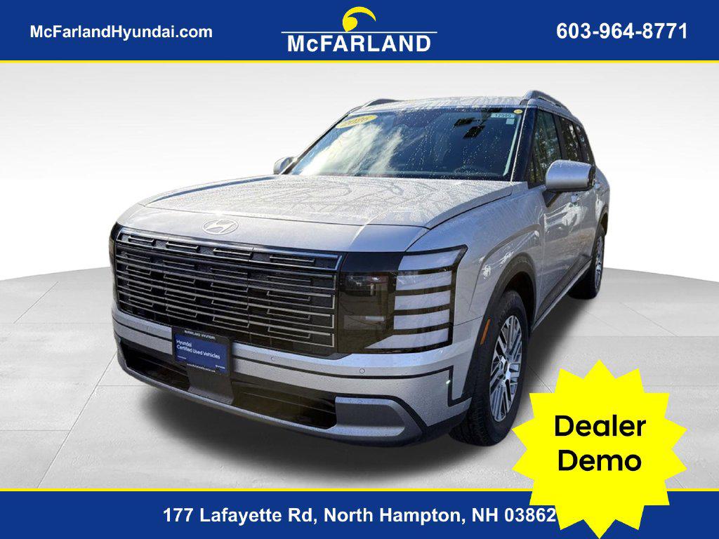 2026 Hyundai Palisade SEL 7P