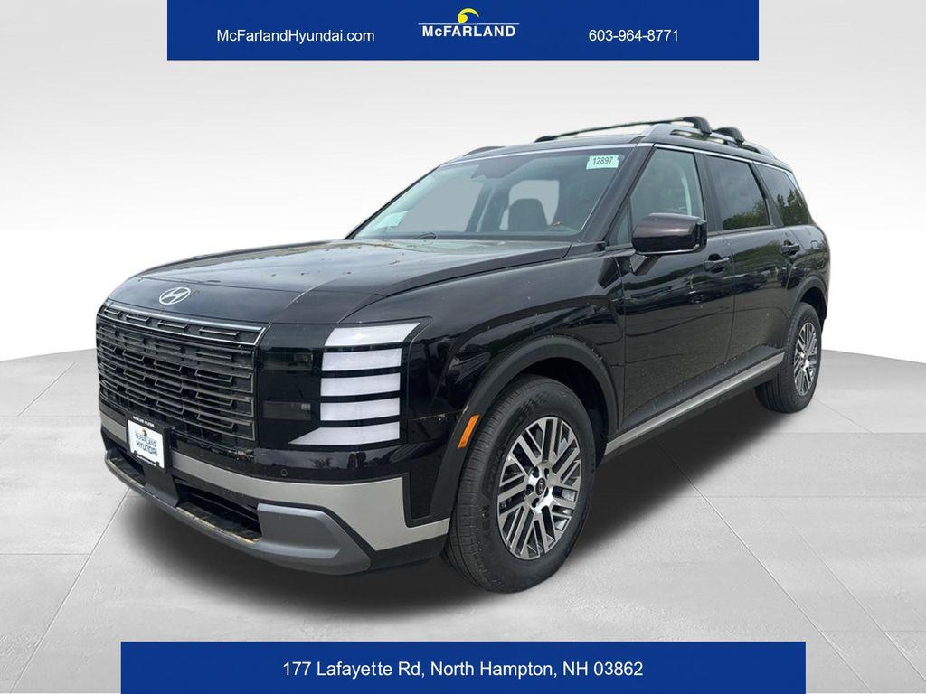 2026 Hyundai Palisade SEL 7P