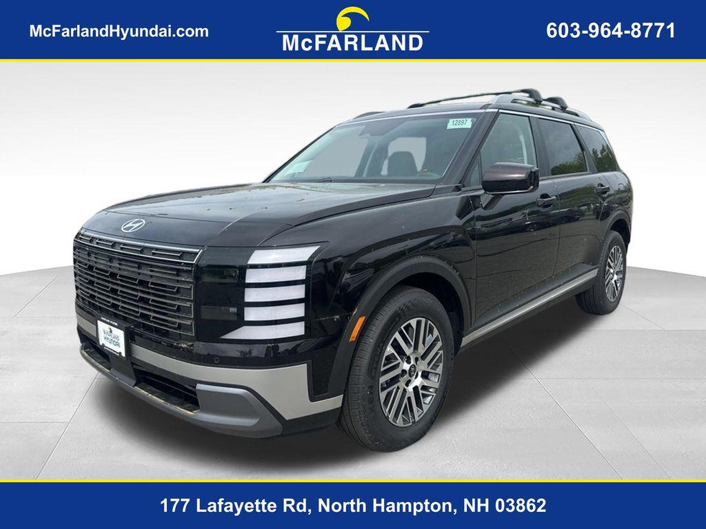 2026 Hyundai Palisade SEL 7P