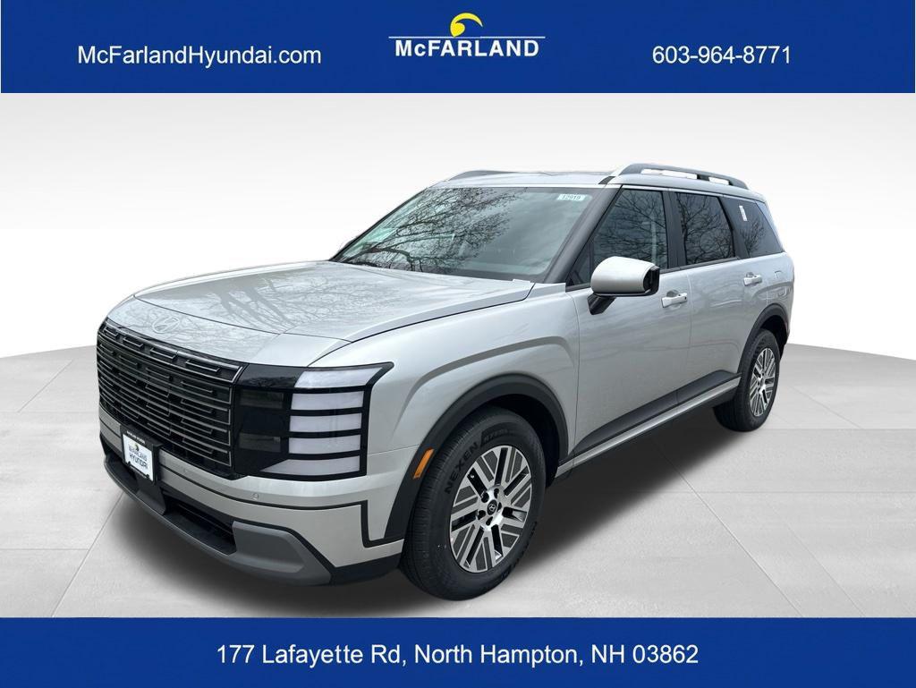 2026 Hyundai Palisade Hybrid SEL 8P