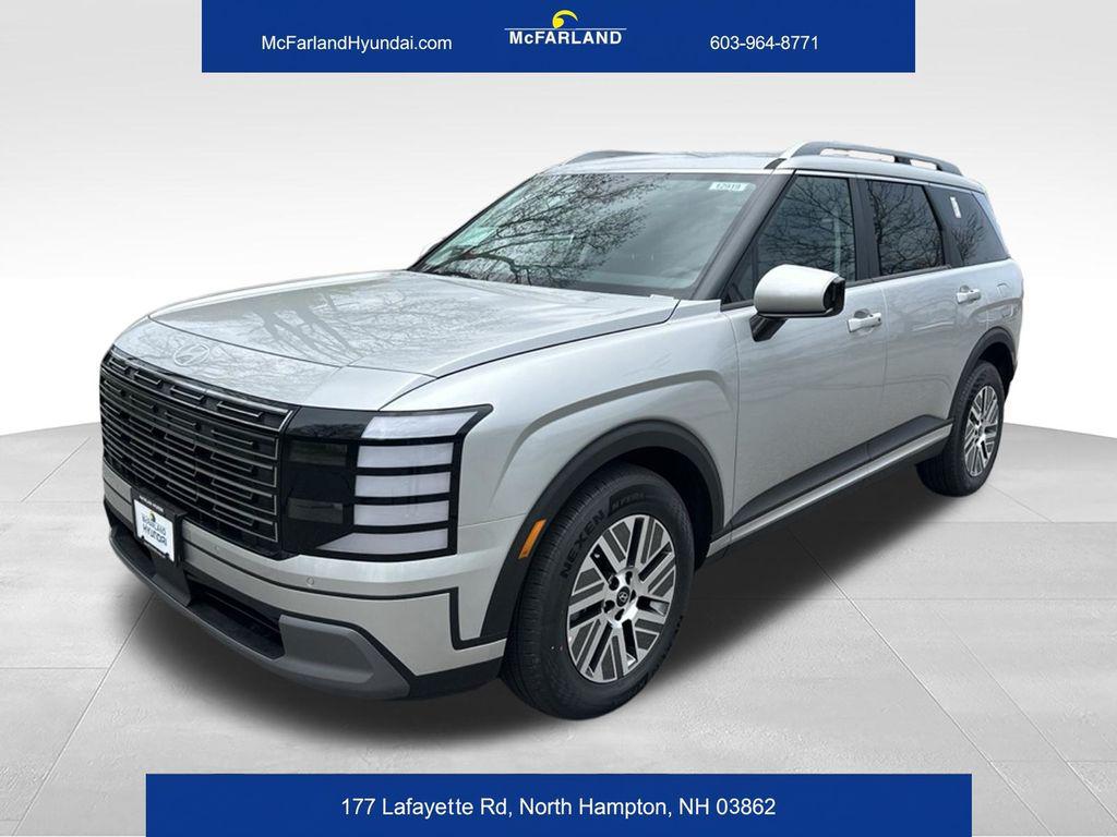 2026 Hyundai Palisade Hybrid SEL 8P
