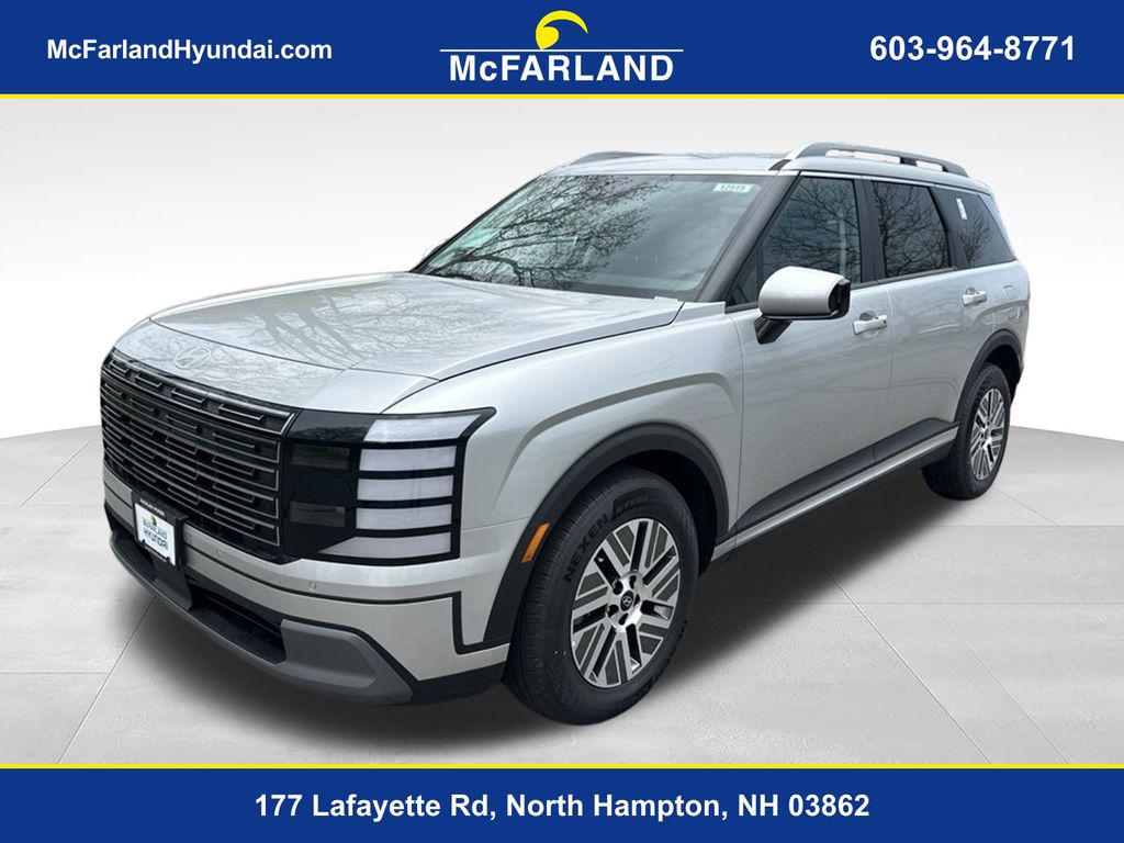 2026 Hyundai Palisade Hybrid SEL 8P