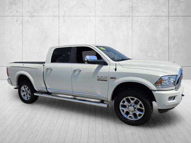 2016 Ram 2500 Longhorn Limited for sale in Fayetteville, NC