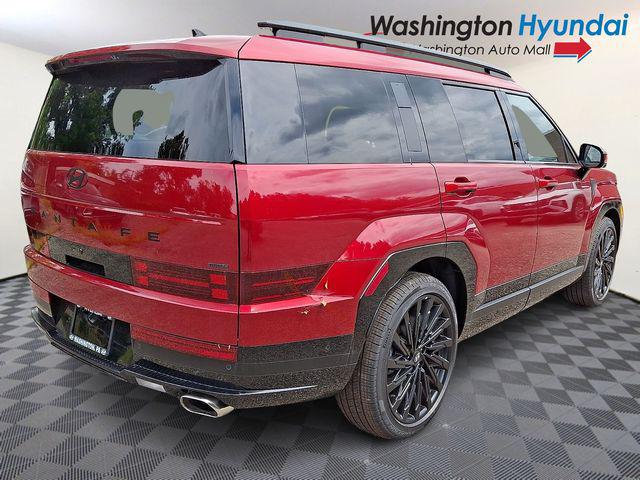 2026 Hyundai Santa Fe Calligraphy - Photo 6