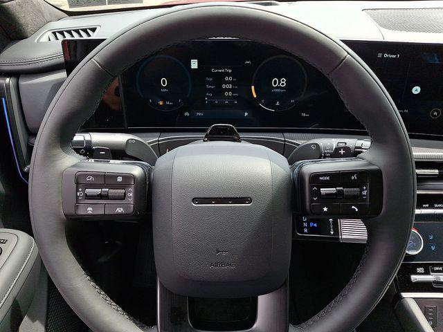 2026 Hyundai Santa Fe Calligraphy - Photo 17