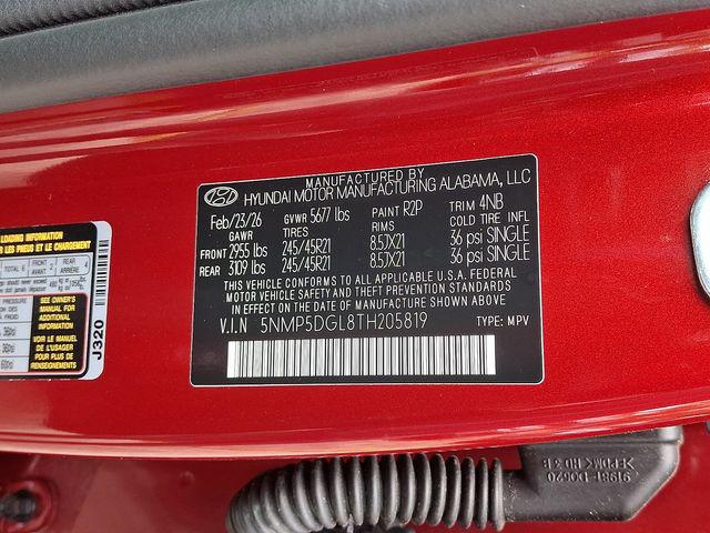 2026 Hyundai Santa Fe Calligraphy - Photo 24