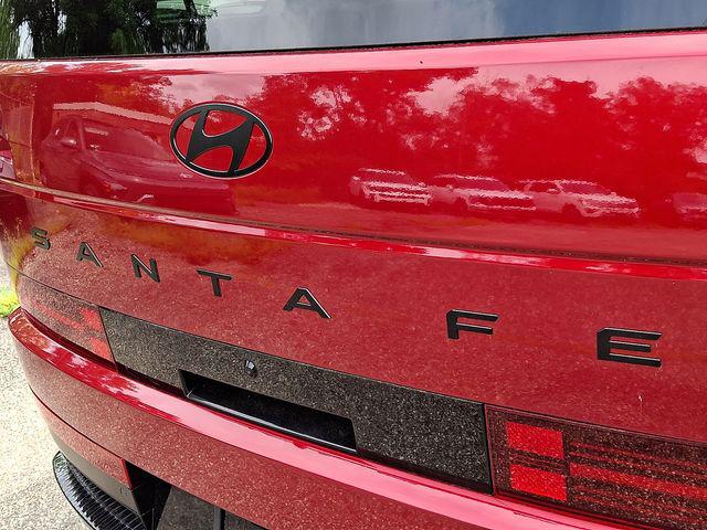 2026 Hyundai Santa Fe Calligraphy - Photo 25