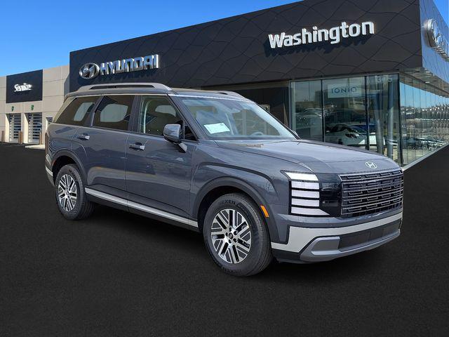 2026 Hyundai Palisade Hybrid SEL 7P