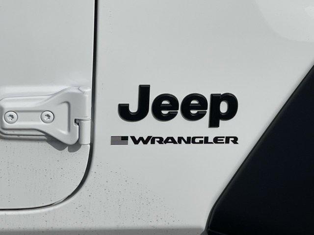 2026 Jeep Wrangler 4-Door Sport