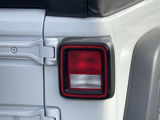 2026 Jeep Wrangler 4-Door Sport
