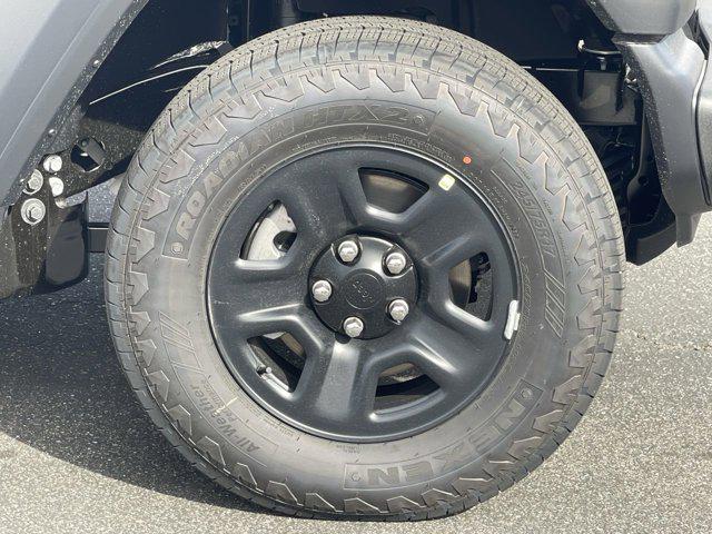 2026 Jeep Wrangler 4-Door Sport