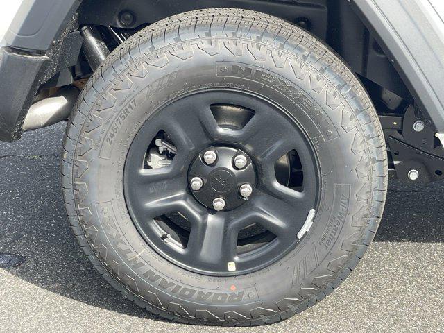 2026 Jeep Wrangler 4-Door Sport