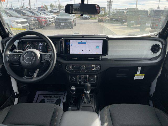 2026 Jeep Wrangler 4-Door Sport