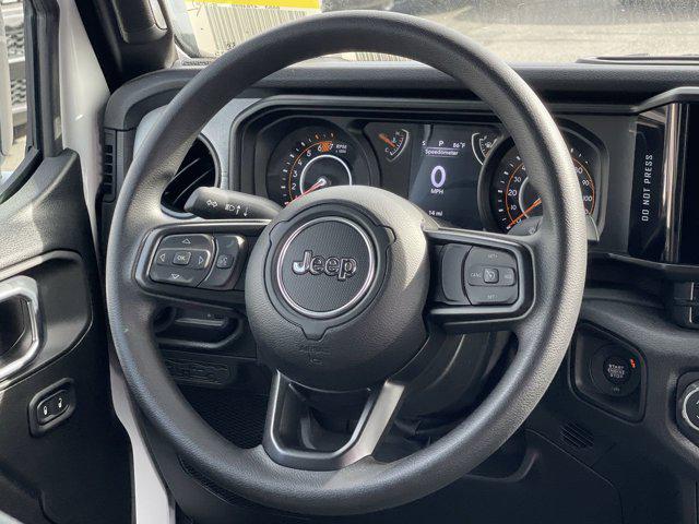 2026 Jeep Wrangler 4-Door Sport