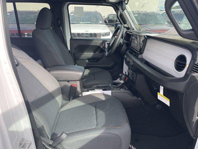 2026 Jeep Wrangler 4-Door Sport