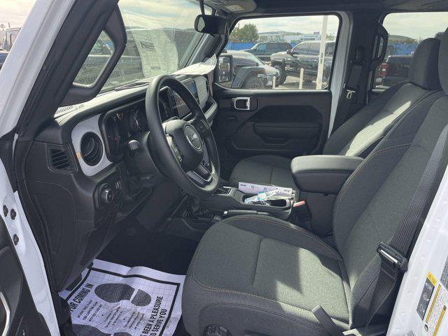 2026 Jeep Wrangler 4-Door Sport