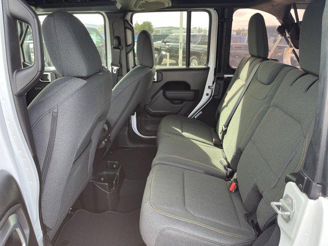 2026 Jeep Wrangler 4-Door Sport