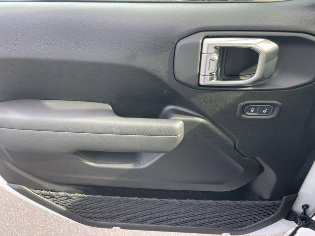 2026 Jeep Wrangler 4-Door Sport